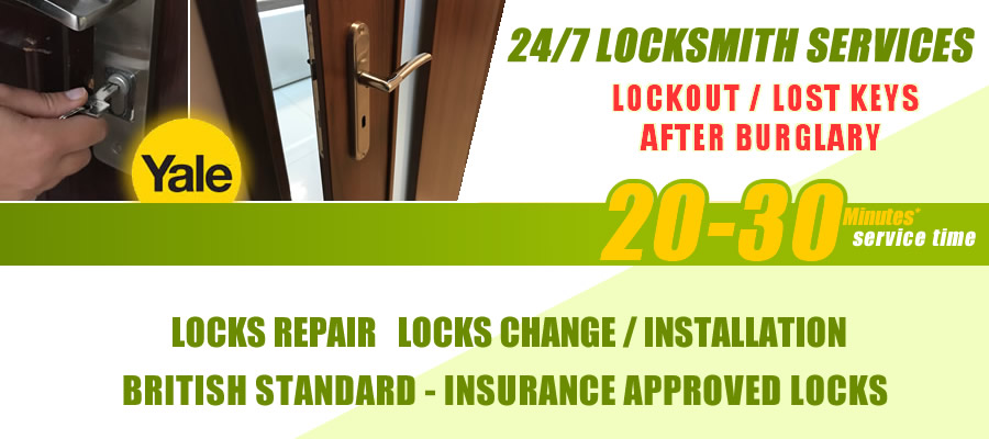 Tottenham locksmith services